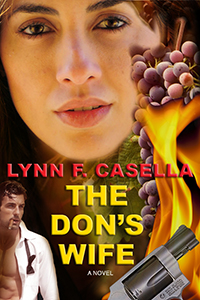 The Don's Wife - Latest thriller by Lynn F. Casella